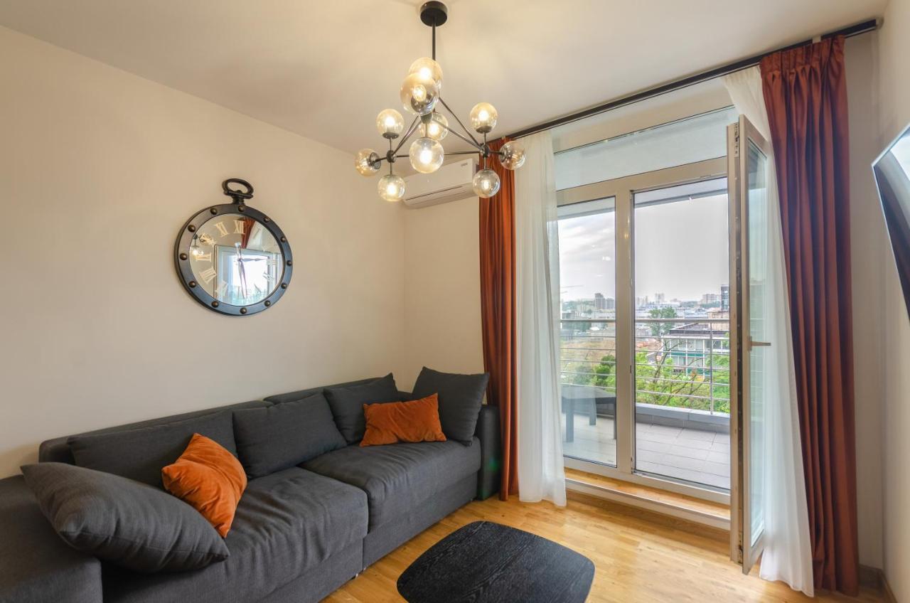 Petrovdom 408-467-471-277-377 In Central Park Cozy Apartments Kyiv Exterior photo
