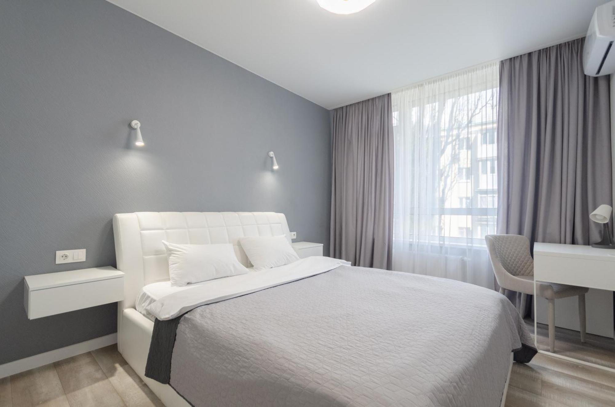 Petrovdom 408-467-471-277-377 In Central Park Cozy Apartments Kyiv Exterior photo