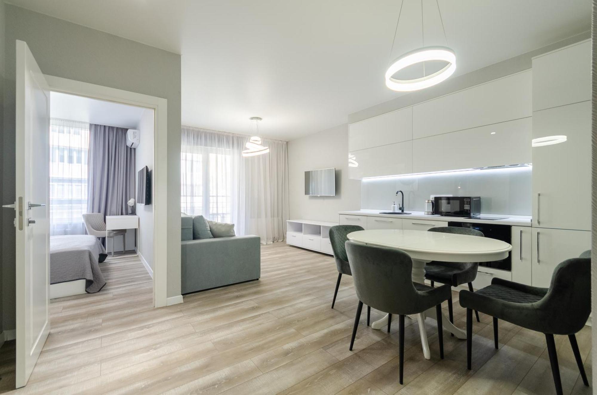 Petrovdom 408-467-471-277-377 In Central Park Cozy Apartments Kyiv Exterior photo